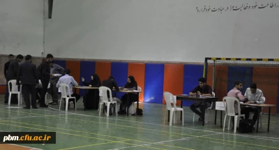 آغاز فرایند ثبت نام دانشجویان جدیدالورود