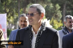 صبحگاه مشترک به مناسبت هفته دفاع مقدس