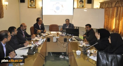 توسط گروه آموزشی علوم پایه (زیست و شیمی) انجام شد:

برگزاری دوره بالندگی طراحی و برنامه ریزی آموزشی