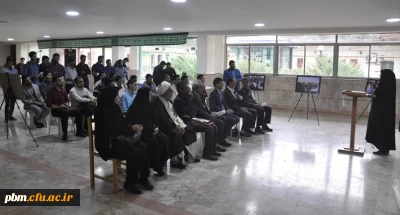 همزمان با روز جهانی ناشنوایان انجام شد:
برگزاری جلسه سخنرانی مؤلف کتاب «من یک ناشنوا هستم» در پردیس شهید بهشتی
