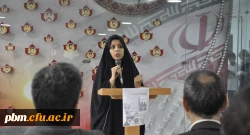 برگزاری اولین جلسه تازه های هفته در سال تحصیلی 99-98