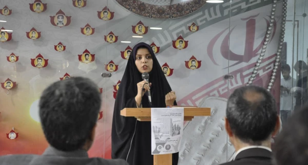 برگزاری اولین جلسه تازه های هفته در سال تحصیلی 99-98