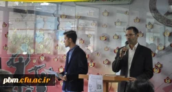 برگزاری اولین جلسه تازه های هفته در سال تحصیلی 99-98