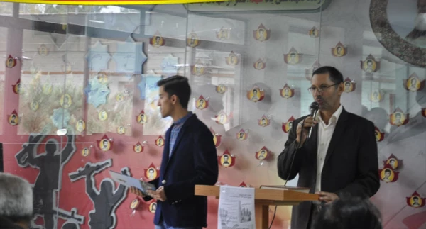 برگزاری اولین جلسه تازه های هفته در سال تحصیلی 99-98