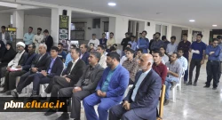 برگزاری اولین جلسه تازه های هفته در سال تحصیلی 99-98