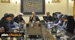 باید تمام فعالیت های دانشگاه، بررسی، کنترل و سرآوری شود 