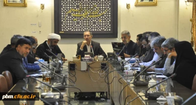 مدیر امور پردیس های دانشگاه فرهنگیان خراسان رضوی:

باید تمام فعالیت های دانشگاه، بررسی، کنترل و سرآوری شود