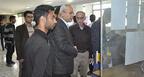  انتخابات شورای مرکزی انجمن های علمی دانشجویی پردیس شهید بهشتی