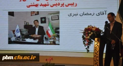 جلسه توجیهی تبیینی دانشجویان نوورود پردیس شهید بهشتی مشهد