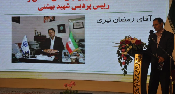 جلسه توجیهی تبیینی دانشجویان نوورود پردیس شهید بهشتی مشهد