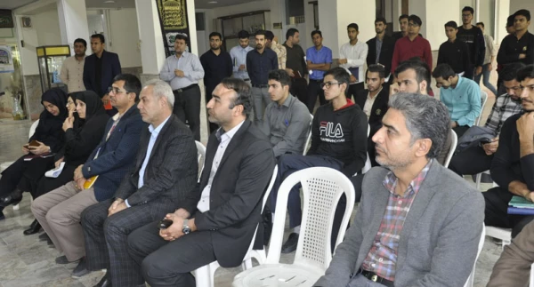 دومین جلسه تازه های هفته به همت «انجمن علمی دانشجویی ادبیات» پردیس شهید بهشتی