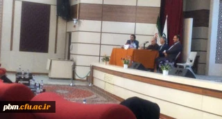 معاون توسعه منابع و امور دانشجویی دانشگاه فرهنگیان خراسان رضوی:

شرط مهم ورود به کار معلمی داشتن انگیزه است