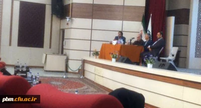 معاون توسعه منابع و امور دانشجویی دانشگاه فرهنگیان خراسان رضوی:

شرط مهم ورود به کار معلمی داشتن انگیزه است