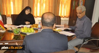 برگزاری مصاحبه داوطلبان پست سرپرستی سراهای دانشجویی در مشهد