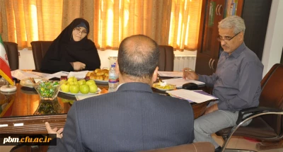 برگزاری مصاحبه داوطلبان پست سرپرستی سراهای دانشجویی در مشهد