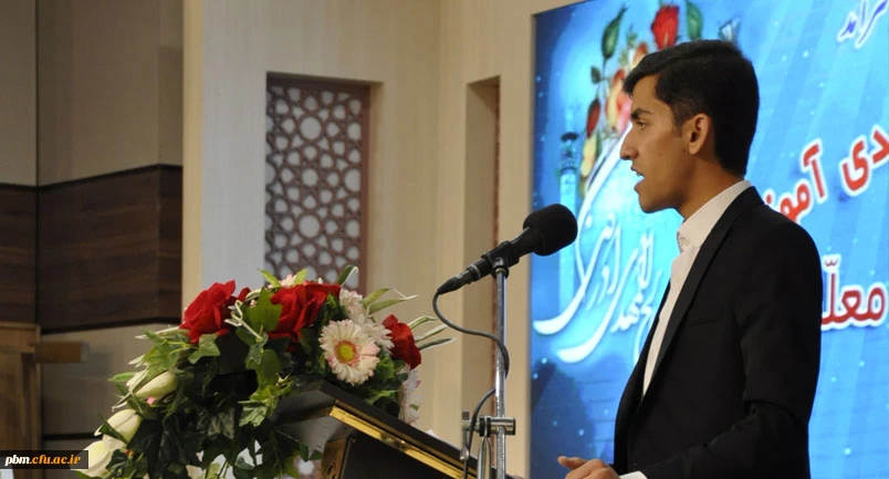 ارائه مقاله دانشجوی پردیس شهید بهشتی در کنفرانس ریاضی بانکوک