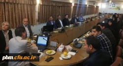 برگزاری جلسه هم اندیشه استادان گروه روانشناسی و مشاوره