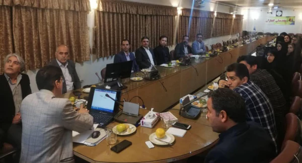 برگزاری جلسه هم اندیشه استادان گروه روانشناسی و مشاوره