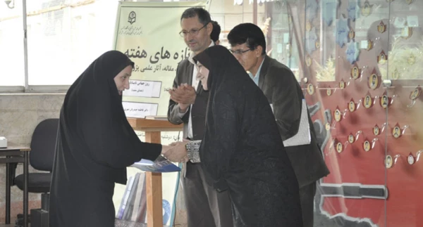 سومین جلسه تازه های هفته پردیس شهید بهشتی