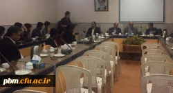 جلسه سخنرانی به مناسبت روز بزرگداشت حافظ شیرازی