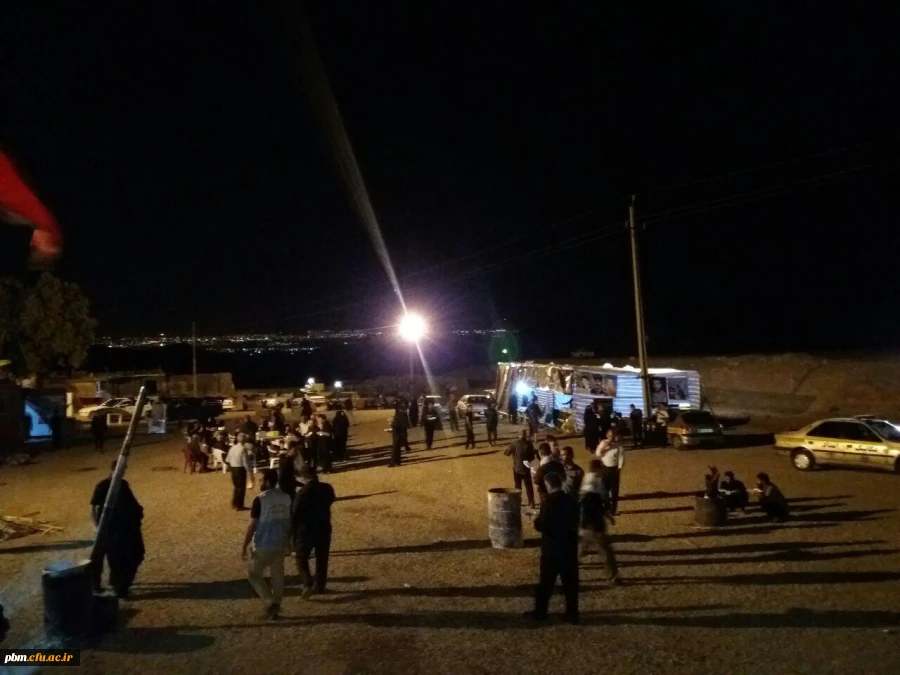 گزارش تصویری سفر اربعین دانشجومعلمان