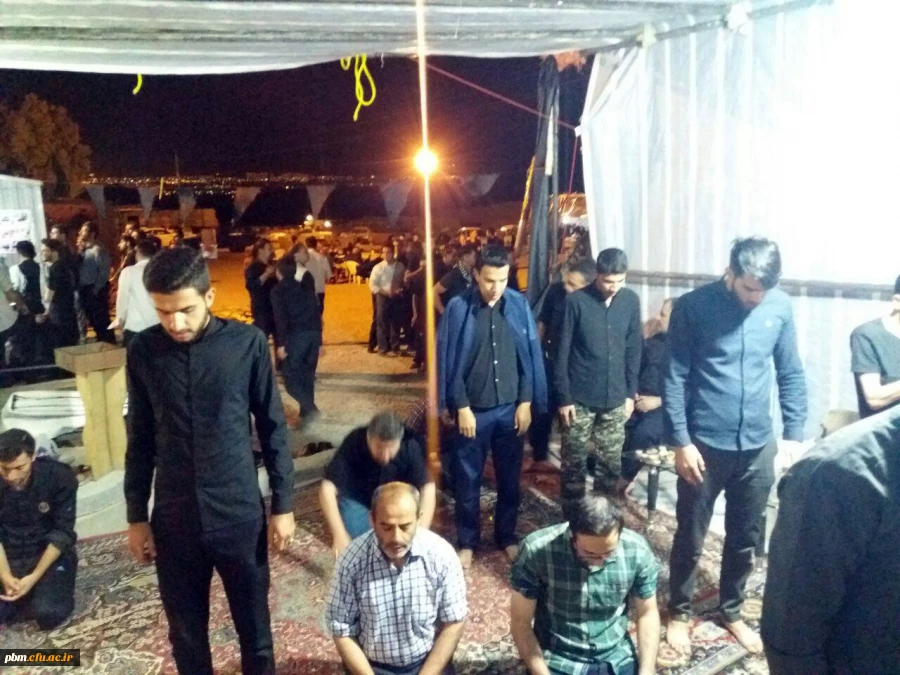 گزارش تصویری سفر اربعین دانشجومعلمان