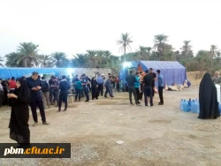 گزارش تصویری سفر اربعین دانشجومعلمان