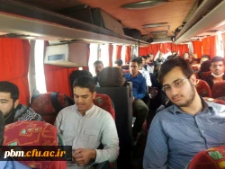 گزارش تصویری سفر اربعین دانشجومعلمان