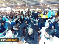 گزارش تصویری سفر اربعین دانشجومعلمان