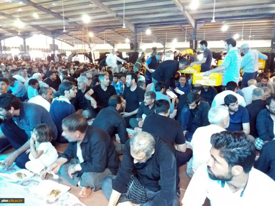 گزارش تصویری سفر اربعین دانشجومعلمان