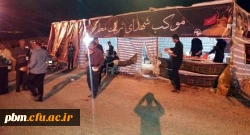 گزارش تصویری از سفر معنوی دانشجومعلمان به عتبات 2