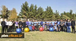 آغاز جشنواره ورزش های بومی محلی  در پردیس شهید بهشتی