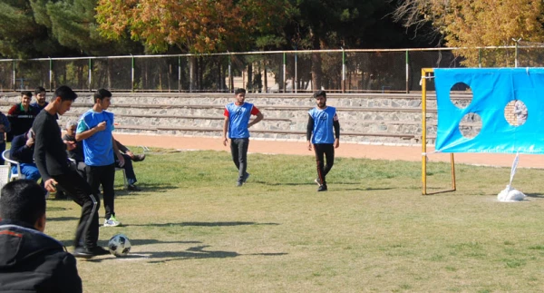 سومین روز از جشنواره ورزشی دانشجویان به مناسبت هفته تربیت بدنی