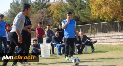 سومین روز از جشنواره ورزشی دانشجویان به مناسبت هفته تربیت بدنی