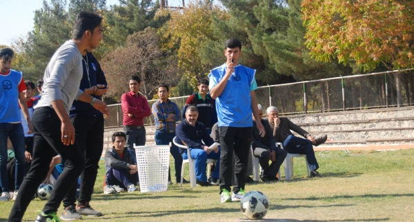 سومین روز از جشنواره ورزشی دانشجویان به مناسبت هفته تربیت بدنی