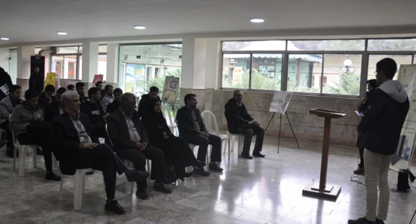 پنجمین جلسه تازه های هفته