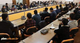 به همت کانون جهاد دانشگاهی پردیس شهید بهشتی برگزار شد:

برگزاری همایش بزرگداشت روز 13 آبان