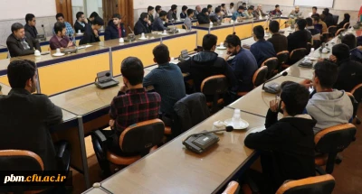 به همت کانون جهاد دانشگاهی پردیس شهید بهشتی برگزار شد:

برگزاری همایش بزرگداشت روز 13 آبان