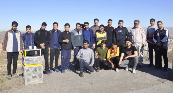 اردوی کوهنوردی دانشجویان پردیس شهید بهشتی 
