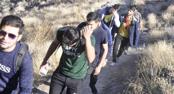 اردوی کوهنوردی دانشجویان پردیس شهید بهشتی 