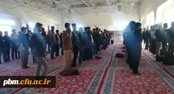 برگزاری اردوی تفریحی بسیج دانشجویی