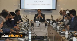 بخش عمده فرایند تربیت معلم به روابط میان دانشجویان، استادان و کارکنان بستگی دارد