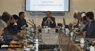 مدیر امور پردیس های خراسان رضوی:

بخش عمده فرایند تربیت معلم به روابط میان دانشجویان، استادان و کارکنان بستگی دارد