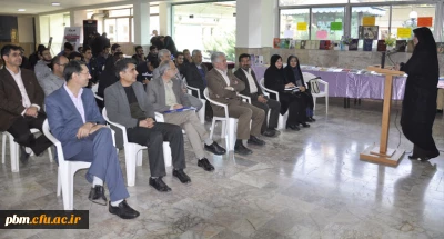 همزمان با هفته کتاب و در ششمین جلسه تازه های هفته انجام شد:

معرفی کتاب تربیت مترجم(1)