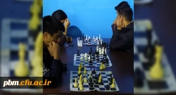 مسابقات شطرنج دانشجویی به روش سوئیسی