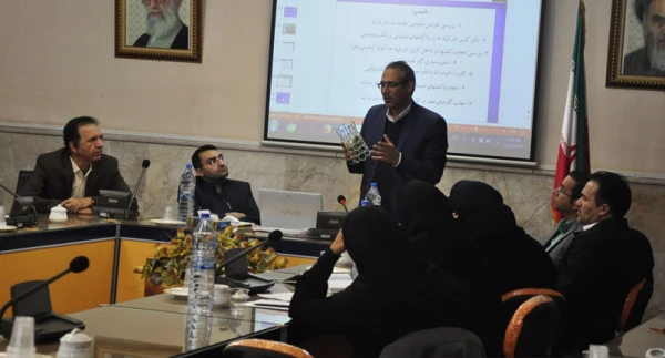  نشست علمی تخصصی «نانو: فناوری عصر همگرایی علوم»