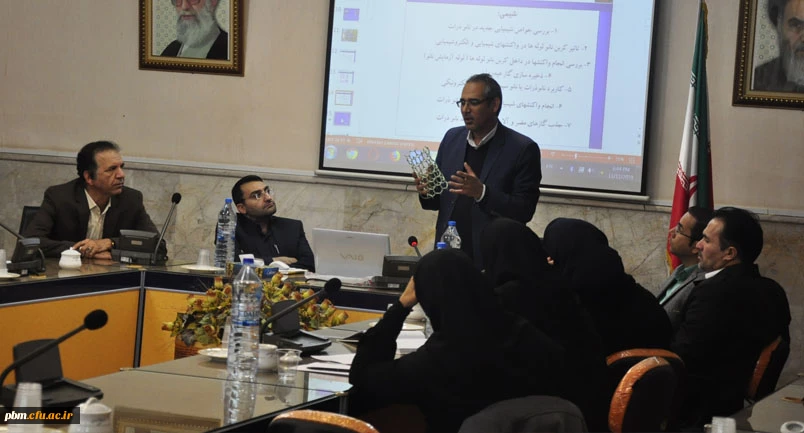  نشست علمی تخصصی «نانو: فناوری عصر همگرایی علوم»