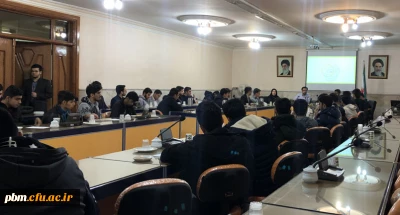 به همت انجمن علمی بهداشت و محیط زیست برگزار شد:

برگزاری کارگاه آموزشی «دانشگاه سبز و توسعه پایدار»