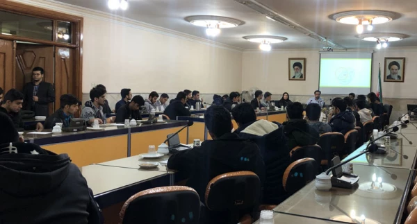 کارگاه آموزشی «دانشگاه سبز و توسعه پایدار»