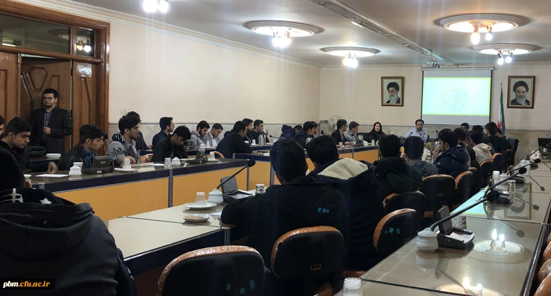 کارگاه آموزشی «دانشگاه سبز و توسعه پایدار»